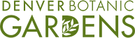 Denver Botanic Gardens logo